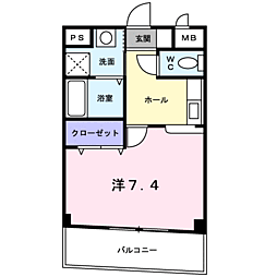 カサ・デローザ 202