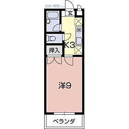 パシフィックガーデン　201号