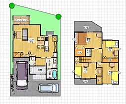 大東市錦町 新築分譲地