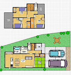 大東市錦町新築分譲