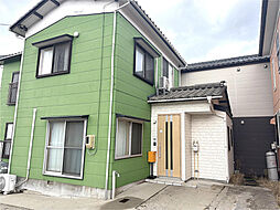 新潟市西区五十嵐一の町