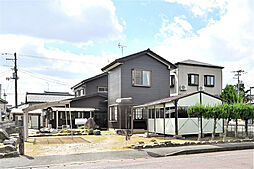 阿賀野市外城町