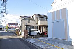 相模原市中央区上溝の一戸建て