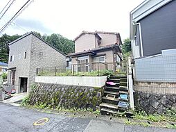 八王子市初沢町の土地