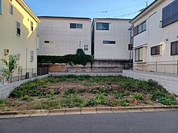 町田市忠生1丁目の土地