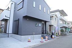 相模原市中央区上溝の一戸建て