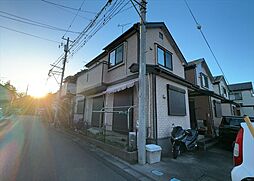 町田市上小山田町の一戸建て