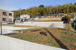 八王子市加住町1丁目の土地