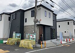 厚木市関口の一戸建て