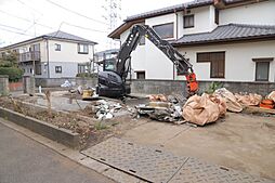 町田市高ヶ坂1丁目の一戸建て