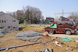 町田市金森3丁目の土地