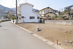 愛甲郡愛川町半原の土地