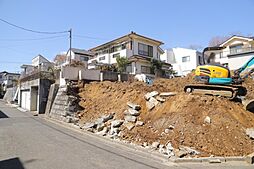 八王子市長房町の土地