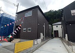 八王子市館町の一戸建て