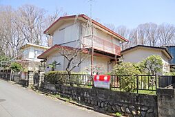 八王子市元八王子町1丁目の土地