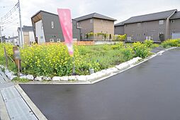 厚木市戸室3丁目の土地