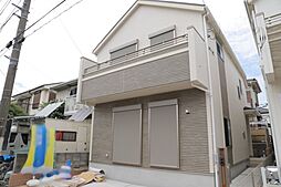 八王子市富士見町の一戸建て