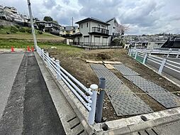 町田市金井8丁目の土地