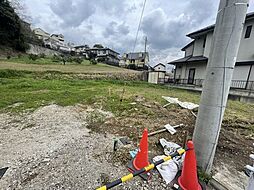 町田市金井8丁目の土地