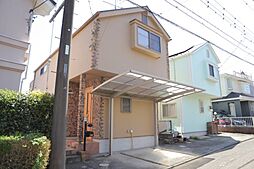 町田市金井3丁目の一戸建て