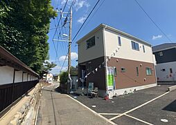 八王子市山田町の一戸建て