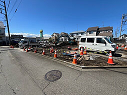 相模原市南区鵜野森3丁目の土地