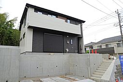 町田市鶴川3丁目の一戸建て