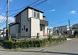 町田市三輪緑山4丁目の一戸建て