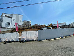 町田市玉川学園8丁目の土地