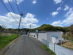 八王子市上川町の土地