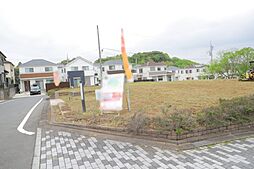 町田市三輪緑山4丁目の土地