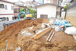 町田市玉川学園3丁目の一戸建て