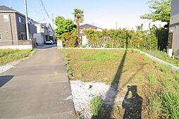 厚木市愛甲西1丁目の土地