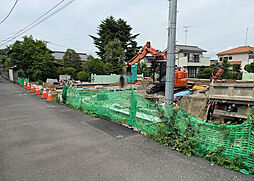 八王子市東浅川町の土地