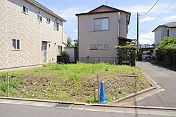 厚木市山際の土地