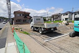 八王子市大楽寺町の土地