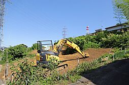 八王子市大谷町の土地