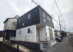 厚木市妻田北3丁目の一戸建て