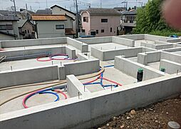 相模原市中央区上溝1丁目の一戸建て