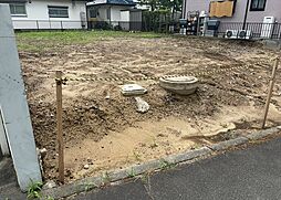 八王子市北野台3丁目の土地