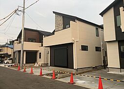 厚木市山際の一戸建て