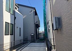 相模原市中央区上溝の一戸建て