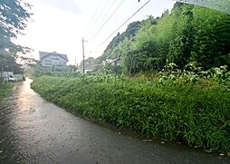 相模原市緑区川尻の土地