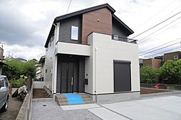 町田市玉川学園3丁目の一戸建て