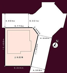 町田市成瀬が丘3丁目の一戸建て