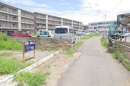 八王子市緑町の土地