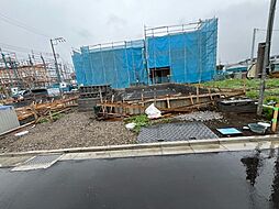 相模原市中央区上溝の一戸建て