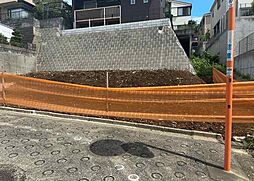 八王子市暁町2丁目の土地