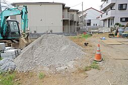 町田市真光寺1丁目の土地