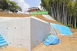 町田市野津田町の土地